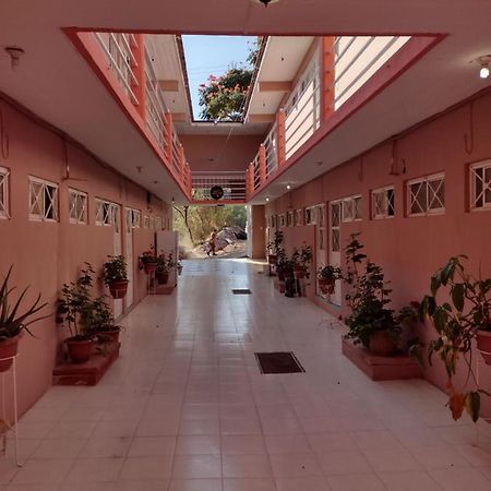 Hostal Eclipse Oaxaca Экстерьер фото