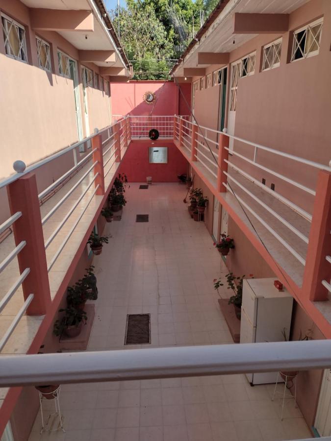 Hostal Eclipse Oaxaca Экстерьер фото