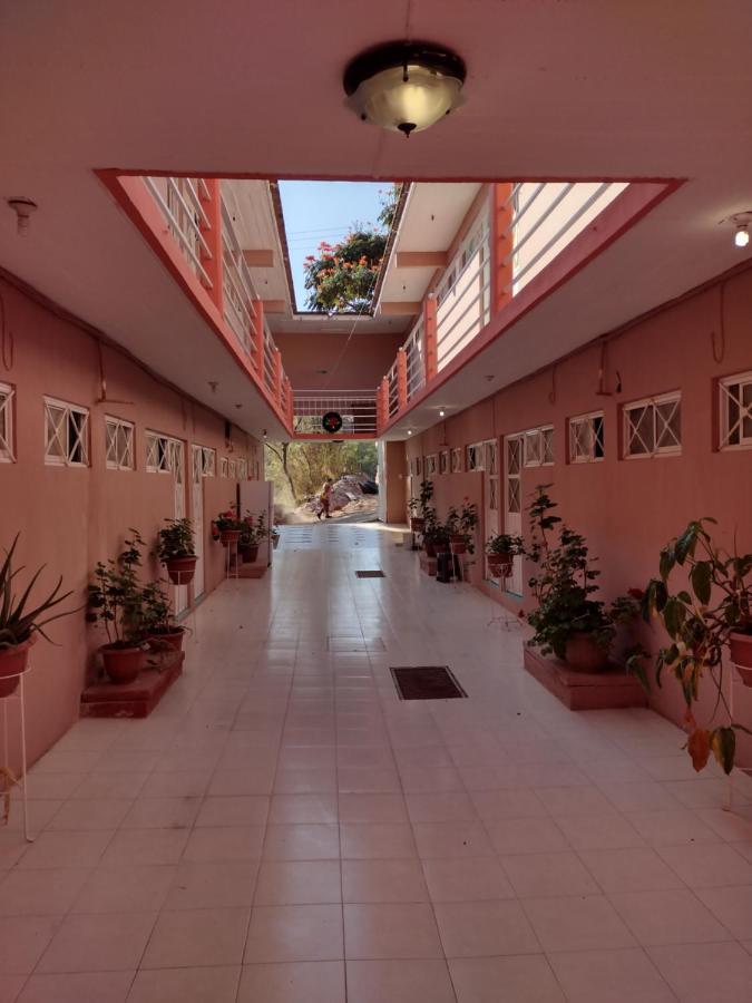 Hostal Eclipse Oaxaca Экстерьер фото