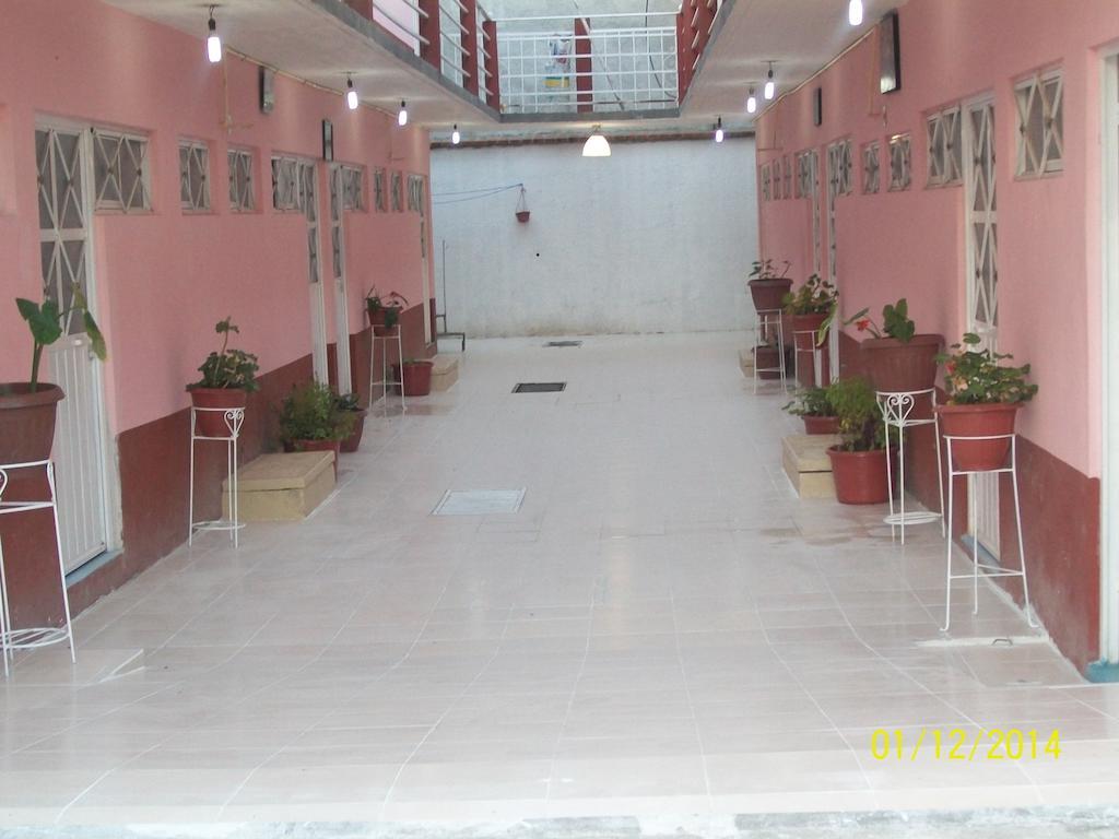 Hostal Eclipse Oaxaca Экстерьер фото