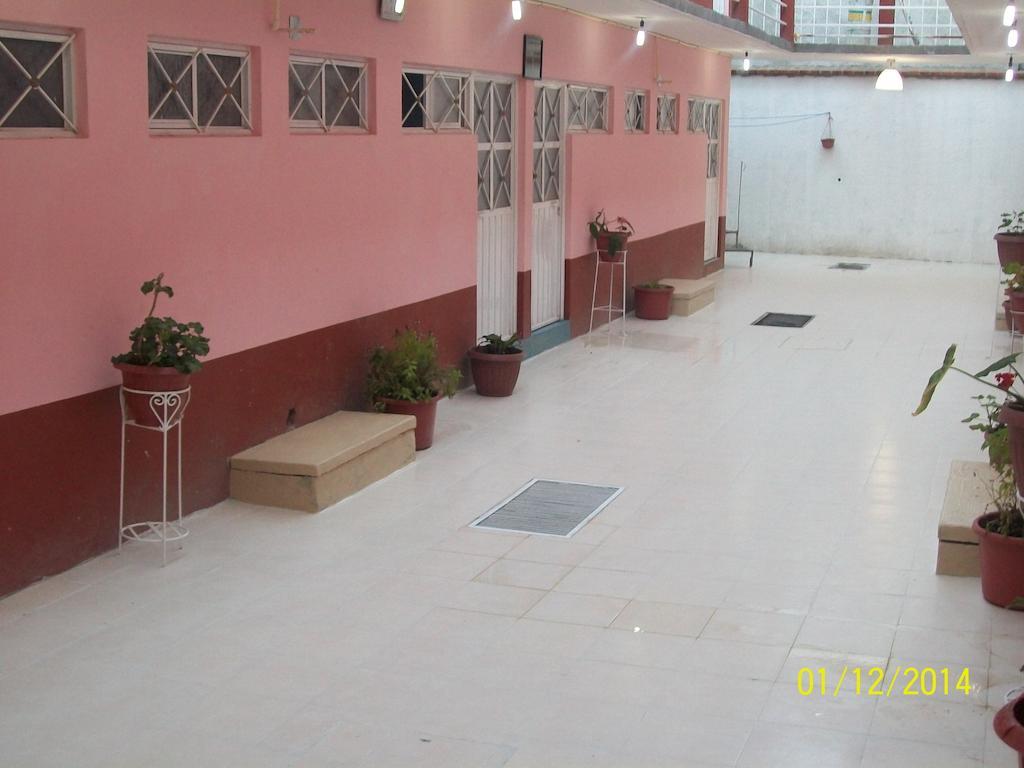 Hostal Eclipse Oaxaca Экстерьер фото