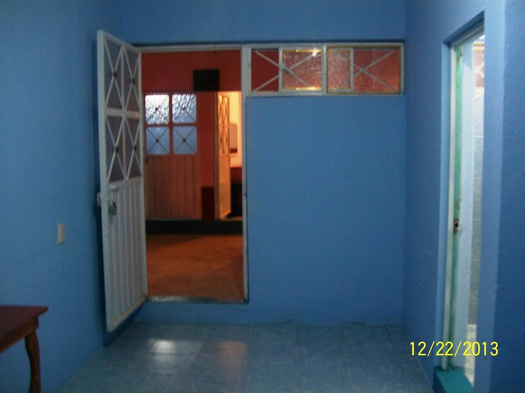 Hostal Eclipse Oaxaca Номер фото