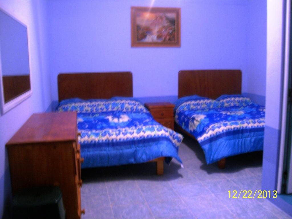 Hostal Eclipse Oaxaca Номер фото