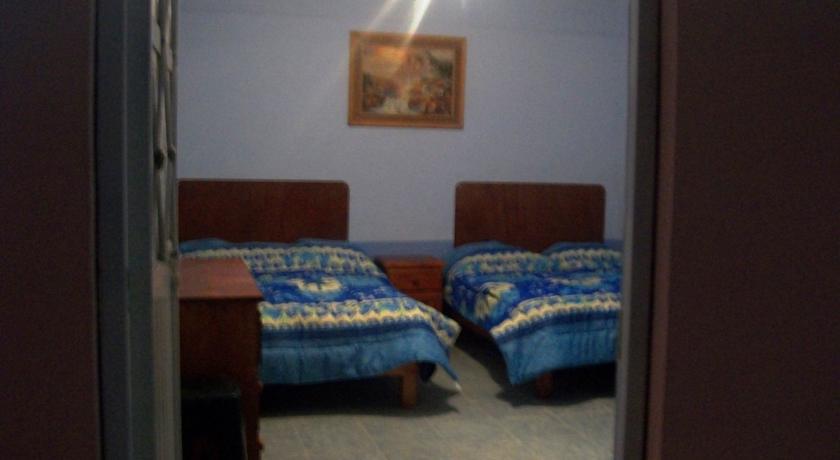 Hostal Eclipse Oaxaca Номер фото