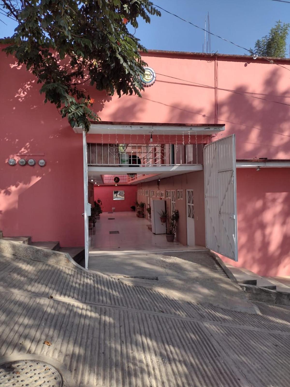Hostal Eclipse Oaxaca Экстерьер фото