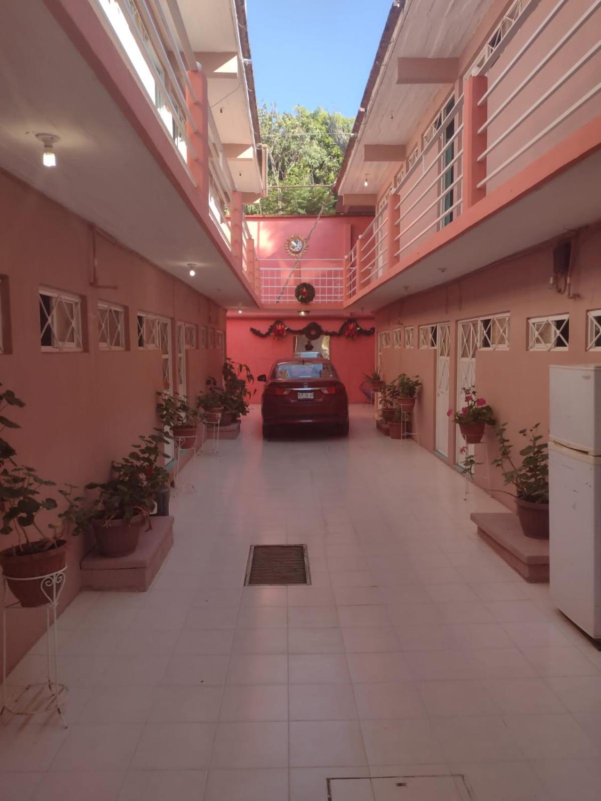 Hostal Eclipse Oaxaca Экстерьер фото